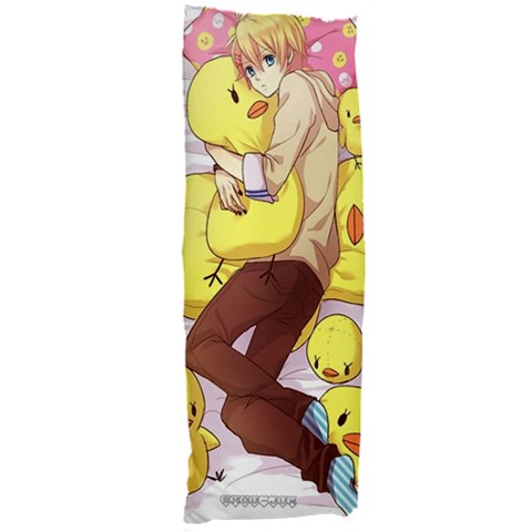 Len And Shou Dakimakura By Mary Back