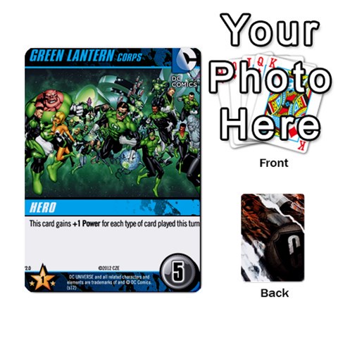 Dcdbg Green Lantern Expansion1 By Mark Front - Diamond4