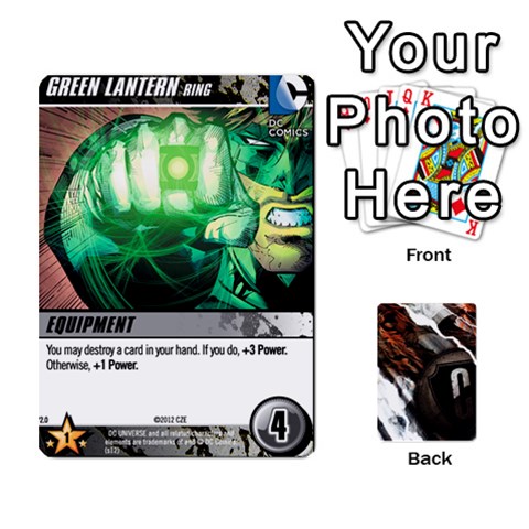 Dcdbg Green Lantern Expansion1 By Mark Front - Spade10