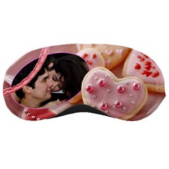 cookie hearts dreams - Sleep Mask