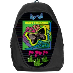 Best Friends backpack bag