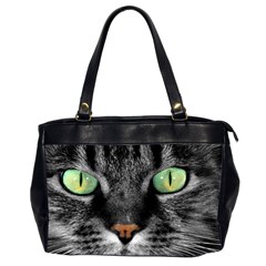cat - Oversize Office Handbag (2 Sides)