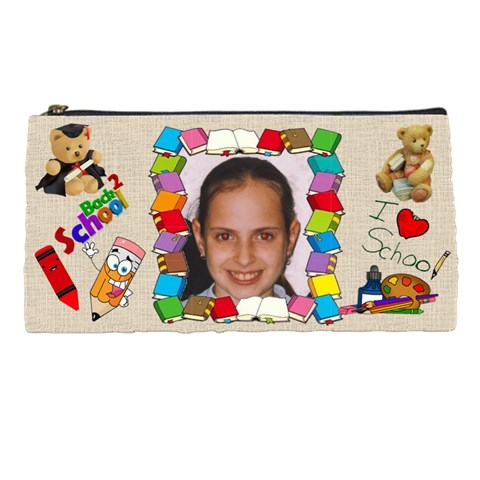 Sara s Pencil Case By Malky Front