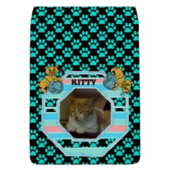 Kitty Flap Cover, large - Removable Flap Cover (L)