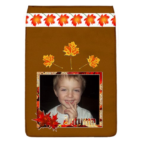 Autumn Removable Flap Cover By Joy Johns Front