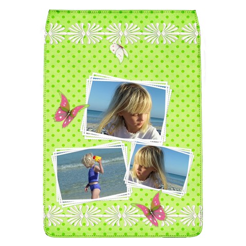 Princess Removable Flap Cover (large) By Deborah Front