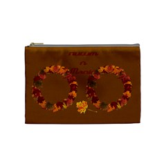 Autumn Magic medium cosmetic bag (7 styles) - Cosmetic Bag (Medium)