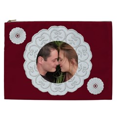 Lace Cosmetic Bag (xxl)