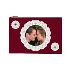 Lace cosmetic Bag (Large)