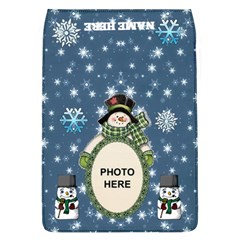 Snow Days removable flap cover - Removable Flap Cover (L)