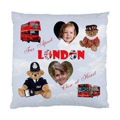 London - Standard Cushion Case (One Side)