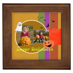 helloween - Framed Tile
