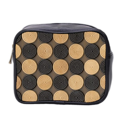 Checkers Bag (small) By Felis Concolor Front