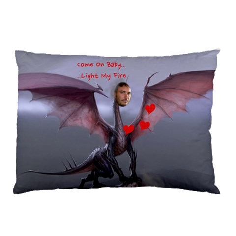 Pat Pillow By Kirsten 26.62 x18.9  Pillow Case