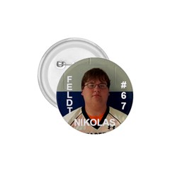 NICK FELDT - 1.75  Button