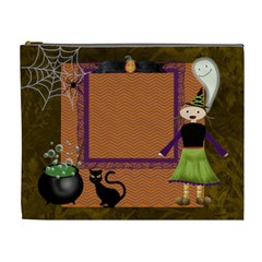 Halloween Party cosmetic bag XL (7 styles) - Cosmetic Bag (XL)