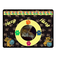 Cat Lover s Small Blanket