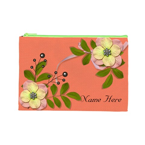 Cosmetic Bag (large) Front