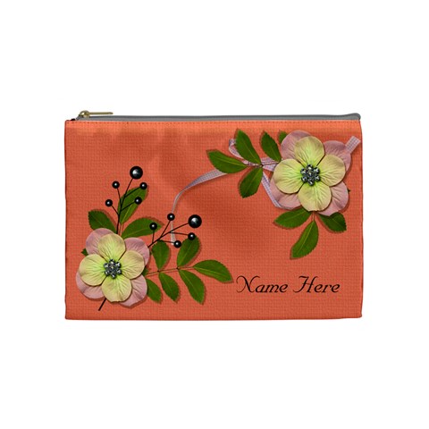 Cosmetic Bag (medium) Front