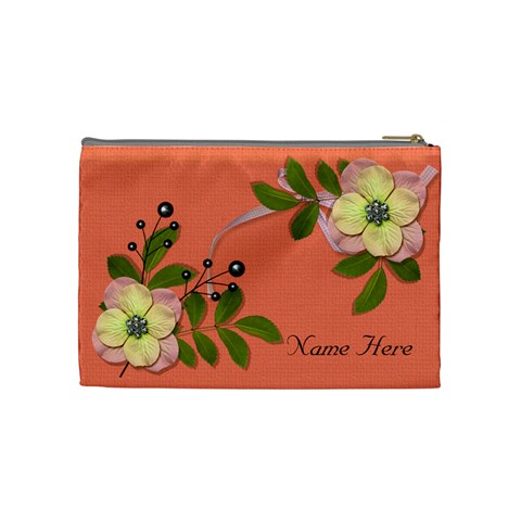 Cosmetic Bag (medium) Back