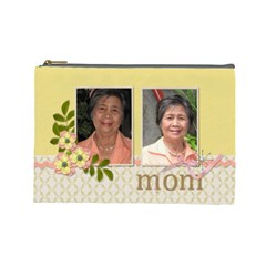 Cosmetic Bag (L) - MOM (7 styles) - Cosmetic Bag (Large)