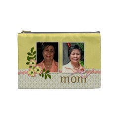 Cosmetic Bag (M) - MOM (7 styles) - Cosmetic Bag (Medium)