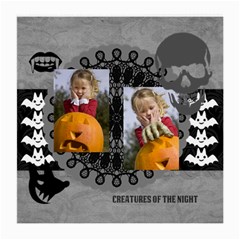 helloween - Medium Glasses Cloth (2 Sides)