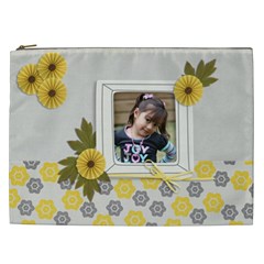 Cosmetic Bag (XXL) - Happiness 3 (7 styles)