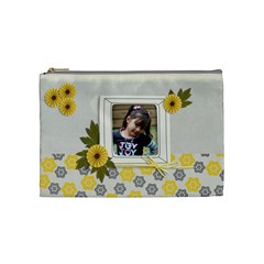 Cosmetic Bag (m)-happiness 3