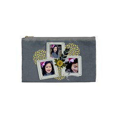 Cosmetic Bag (S) - Happiness 7 (7 styles) - Cosmetic Bag (Small)
