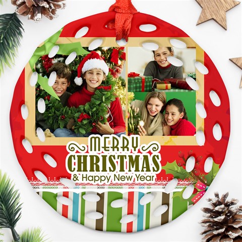 Christmas By Merry Christmas Front