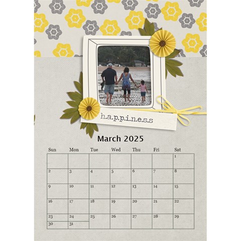 Desktop Calendar 6  X 8 5  Mar 2025