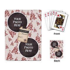 Joyful Joyful Playing Cards 1 - Playing Cards Single Design (Rectangle)