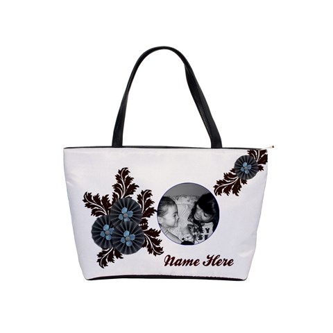 Classic Shoulder Handbag Front