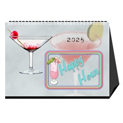 Happy Hour Desktop Calendar