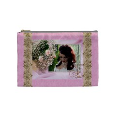 Pink Treasure cosmetic Bag (Medium) (7 styles)