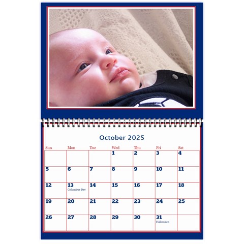 My Little Perfect Wall Calendar 8 5x8 By Deborah Oct 2025