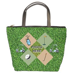 golf bucket  bag - Bucket Bag