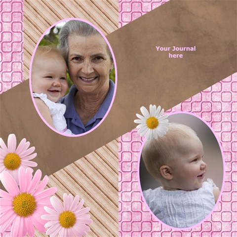 Family Memories Scrapbook Page 12x12 By Deborah 12 x12  Scrapbook Page - 1