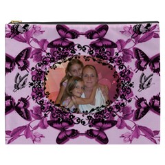 Butterfly  cosmetic bag (7 styles) - Cosmetic Bag (XXXL)