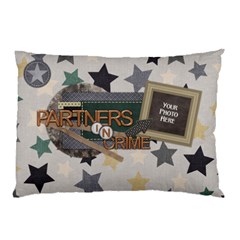 Brothers Pillow Case 1