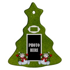 Snowman Tree Ornament