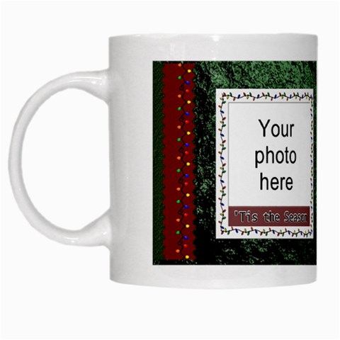 Tis The Season Mug By Lil Left