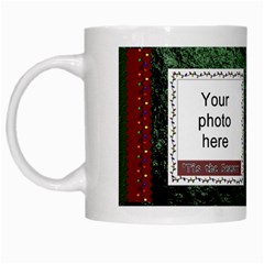 Tis The Season Mug - White Mug