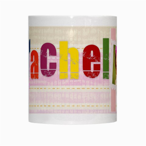 Rachel s Mug By Kathy Meyer Center