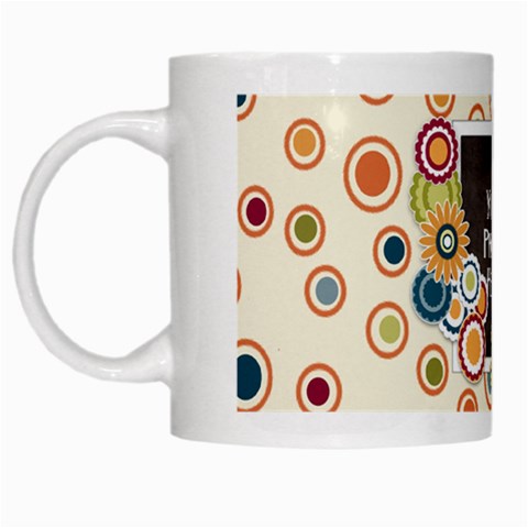 Totally Cool Mug 1 By Lisa Minor Left