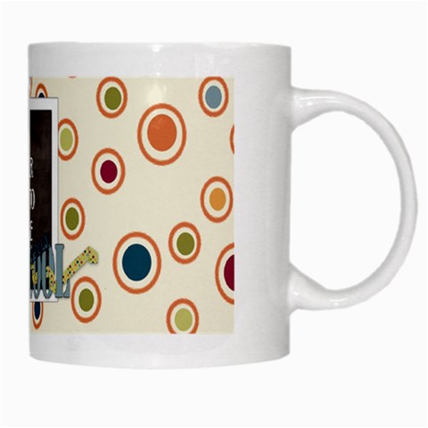 Totally Cool Mug 1 By Lisa Minor Right