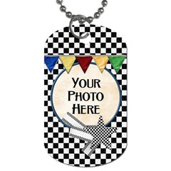 Games Dog Tag - Dog Tag (Two Sides)