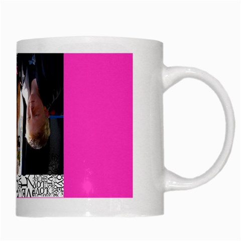 Jan Mug 2 By Barbara Bain Left