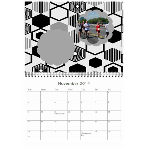 Calendar By C1 Nov 2014